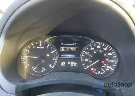 2015 Nissan Altima 2.5 Sl from USA, damaged, VIN 1N4AL3AP6FC493608